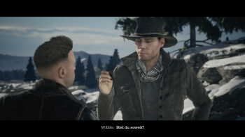 Planet of the Apes: Last Frontier Screenshot